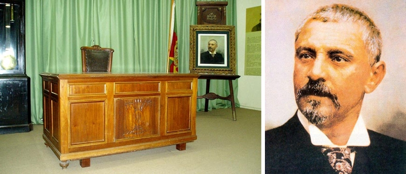 Um passeio pelo Museu Júlio de Castilhos Mas Castilhos não foi o primeiro morador do local. Quem construiu a casa foi um coronel da antiga Escola do Exército de Porto Alegre, chamado Augusto Santos Roxo. “Depois que o Júlio de Castilhos morre, em 1903, a casa acabou vendida pela família ao governo do Estado e, posteriormente, transformada no espaço que abriga o museu, a partir de 1905”, conta.